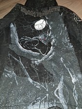 Iron maiden mantel gebraucht kaufen  Hameln