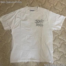 Camiseta Sonic Youth Vintage Anos 90 Rock Grunge Punk Usada Rara comprar usado  Enviando para Brazil