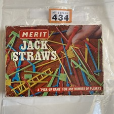 Merit jack straws for sale  SHERBORNE