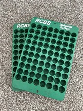 Rcbs loading blocks for sale  EXETER