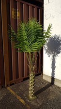 6ft artificial palm for sale  CROYDON