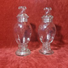 Vintage clear glass for sale  Pittsburg