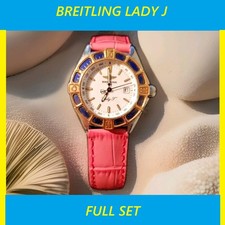 Full set breitling d'occasion  Cazaubon