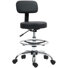 Homcom faux leather for sale  GREENFORD