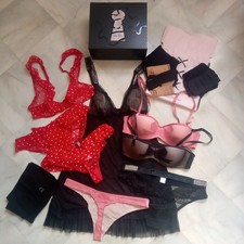 Lot articles lingerie d'occasion  Montferrand-le-Château