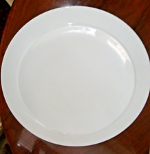 Denby white large for sale  WALLINGFORD