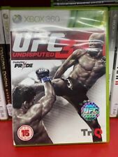 Ufc undisputed xbox usato  San Lazzaro di Savena