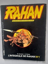 Intégrale rahan album d'occasion  Sauveterre-de-Guyenne