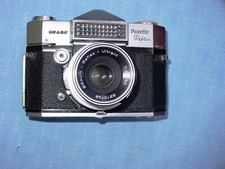 Braun paxette reflex gebraucht kaufen  München