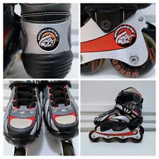 Patins Mongoose ABEC-5 masculinos tamanho 7 estrutura de alumínio MG-228 #008, usado comprar usado  Enviando para Brazil