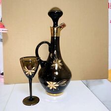 Romanian midcent smoked for sale  Brooklyn