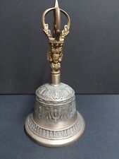 Antique brass tibetan for sale  WIRRAL