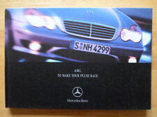 Mercedes benz amg for sale  BENFLEET