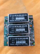 Yaesu filter unit for sale  Plainfield