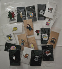 Enamel pins hundreds for sale  Virginia Beach