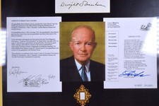 Authentic president dwight for sale  Erie
