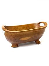 Rustic hand carved for sale  Stanford