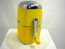 Vintage yellow ice for sale  Fort Dodge