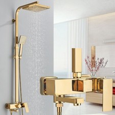 Gold exposed bathroom for sale  UK