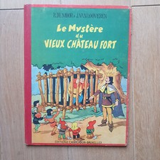 Mystere vieux chateau d'occasion  Paris IX