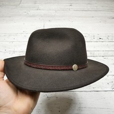 Stetson crushable wool for sale  Minneapolis