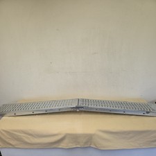 Galvanised metal folding for sale Galvanised metal folding for sale  LYNDHURST