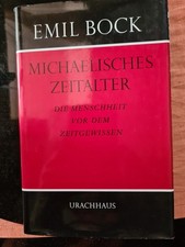 Michaelisches zeitalter bock gebraucht kaufen  Lörrach