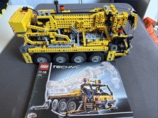 Lego technic mobilkran gebraucht kaufen  Bergheim