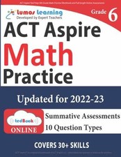 Act aspire test for sale  Philadelphia
