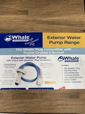 Whale ep1622 water for sale  SOUTHPORT