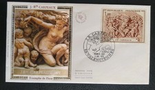 Jour timbre carpeaux d'occasion  Billom