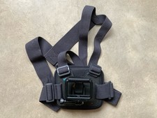 GoPro Chesty V2 - Versão acolchoada mais recente - Levemente usada com gaiola para câmera comprar usado  Enviando para Brazil
