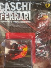 Casco ferrari carlos usato  Catania