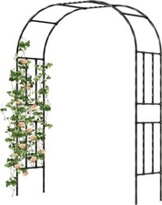 Metal garden arch for sale  SALFORD