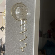 Partylite wandhalter messing gebraucht kaufen  Berlin