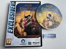 Age Of Empires III (3) - Complete Collection (Jeu + 2 Extensions) - PC - FR comprar usado  Enviando para Brazil