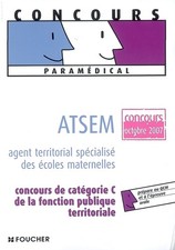 Atsem agent territorial d'occasion  France
