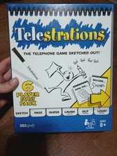 Telestrations telephone game for sale  Shelbyville