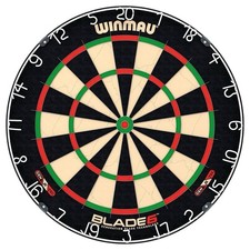 Winmau blade dartboard for sale  SOUTHPORT