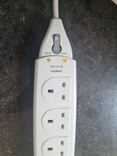 Belkin way surgemaster for sale  CHELMSFORD