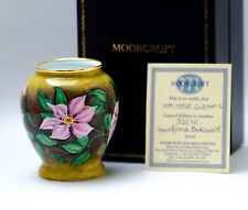 Moorcroft enamel maltese for sale  WORCESTER