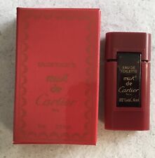 Miniature parfum must d'occasion  Angers-