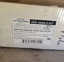 Keystone hps 1000a for sale  Benton