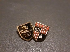 Stoke city pin for sale  WALSALL