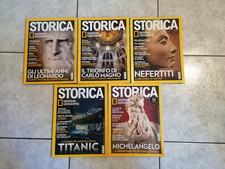 Rivista storica national usato  Ravenna