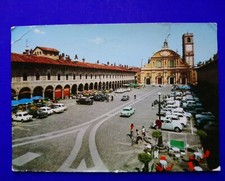 Cartolina 1973 vigevano usato  Monte San Giovanni Campano
