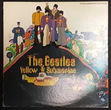 Beatles Apple Records SW 153 Yellow Submarine 1st Pressing 12" Vinyl LP Scranton comprar usado  Enviando para Brazil