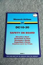 Monarch airlines mcdonnell for sale  DARTFORD