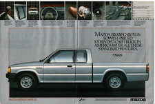 1986 mazda b200 for sale  Columbia