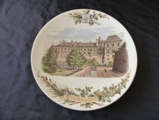 Ancienne assiette faience d'occasion  Bourg-en-Bresse